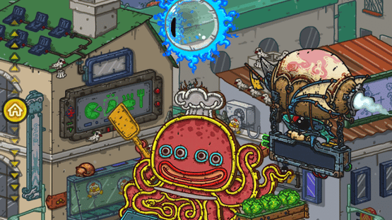 Monster Chef Screenshot