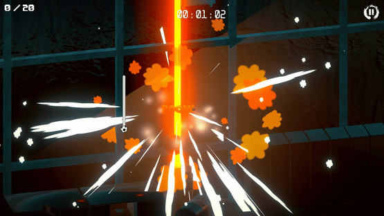 Room Football: Hangar Screenshot