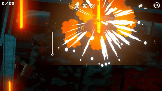 Room Football: Hangar Screenshot