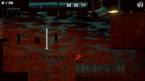 Room Football: Hangar Screenshot