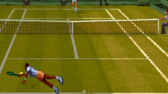 Ultimate Tennis screenshot 1