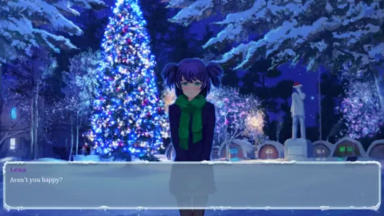 Wintertale screenshot 5