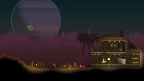 Starbound screenshot 9
