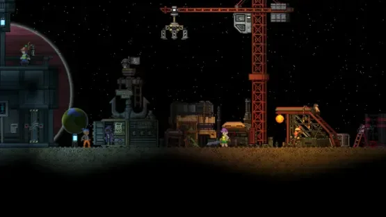 Starbound screenshot 11