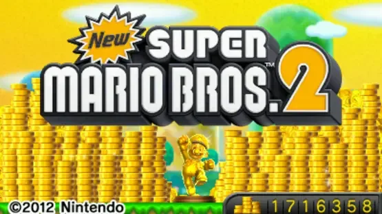 New Super Mario Bros. 2 screenshot 8