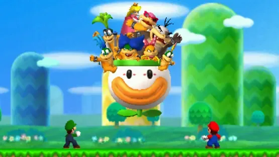 New Super Mario Bros. 2 screenshot 9
