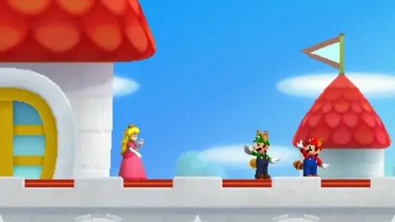 New Super Mario Bros. 2 screenshot 10