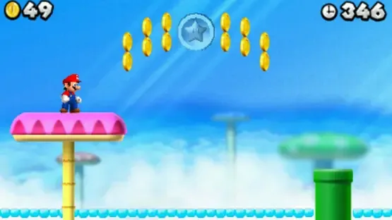 New Super Mario Bros. 2 screenshot 13