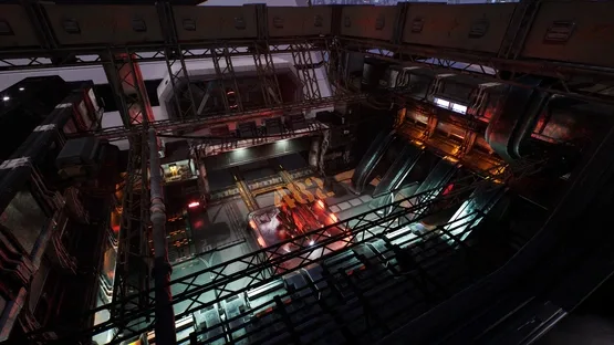 Cyberpunk City screenshot 1
