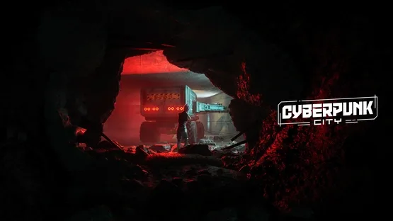 Cyberpunk City screenshot 3