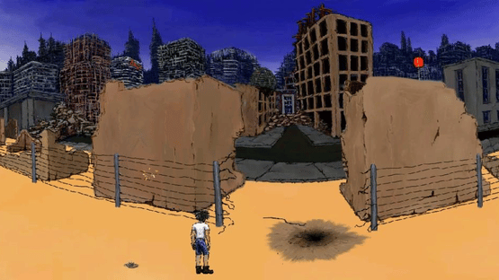 Mutants vs. The Chosen Screenshot