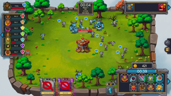 Fortress Fury Screenshot
