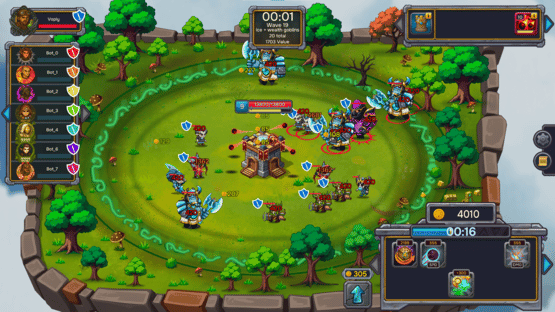 Fortress Fury Screenshot