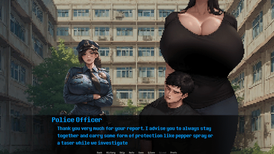 Yandere Goth BDSM 7 Screenshot