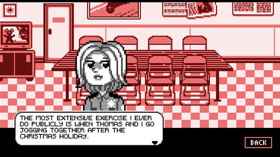 Friendly Premonition Screenshot