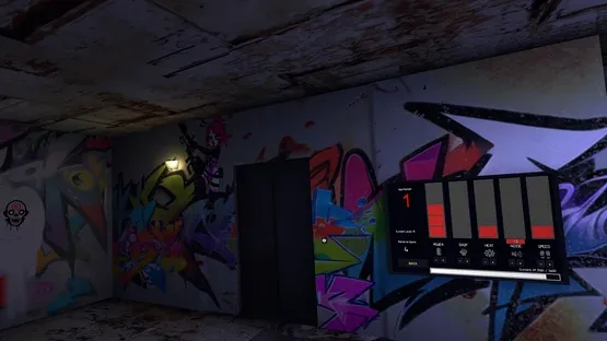 Repossessed screenshot 1