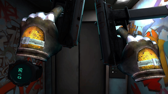 Repossessed Screenshot