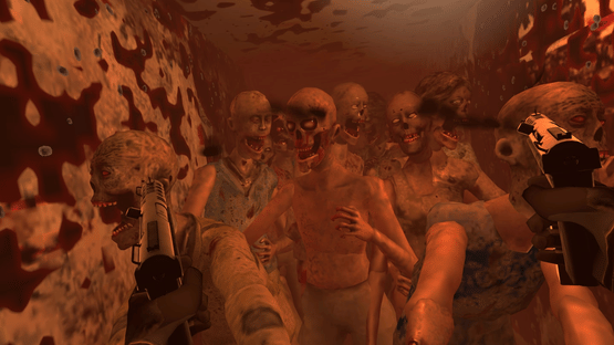 Repossessed Screenshot