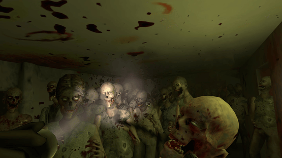 Repossessed Screenshot