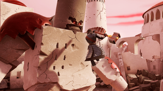 Samurai Jack: Battle Through Time Screenshot