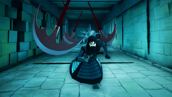 Samurai Jack: Battle Through Time Screenshot