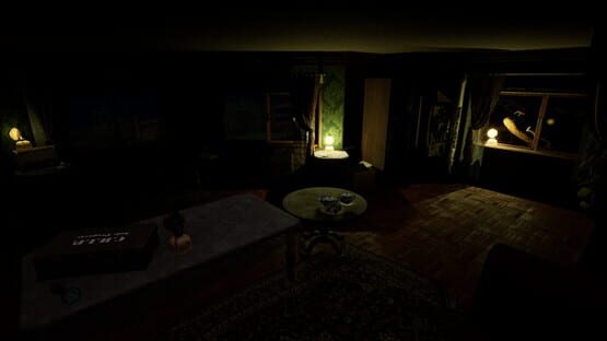 Nightwatch at the Hopkins' Cliffside screenshot 2