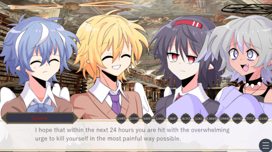 Sariel's Day Out Screenshot