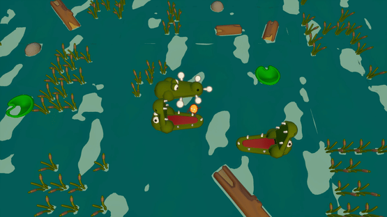 Seed Adventure Screenshot