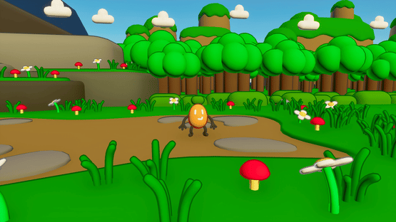 Seed Adventure Screenshot