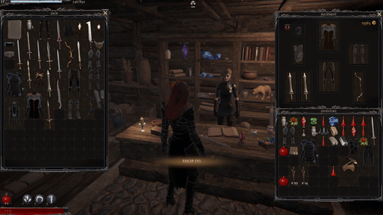 Breath of Life Screenshot