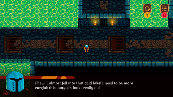 Knightoban Screenshot