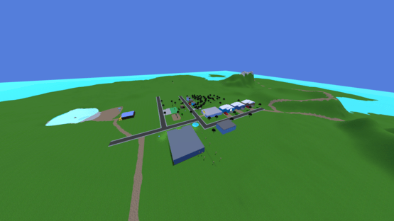 Robo's Sandbox Screenshot