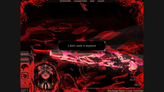 Born for the Light: Wavelength Radiant Collapse Screenshot