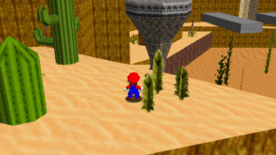 Super Mario _4 Screenshot