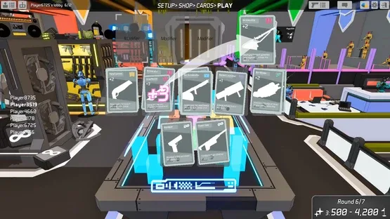 C4: Classical Caliber Combat Contest screenshot 1