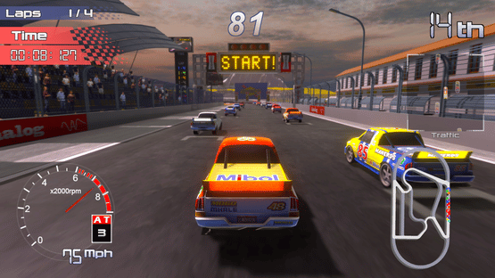 Dirt Racing Bundle Rally & Truck Screenshot