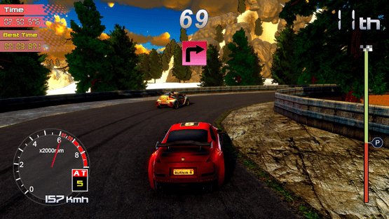 Dirt Racing Bundle Rally & Truck Screenshot
