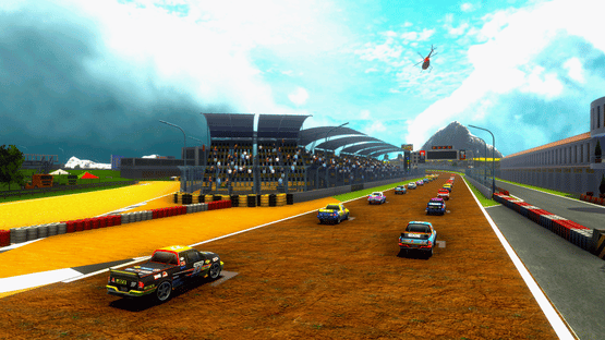 Dirt Racing Bundle Rally & Truck Screenshot