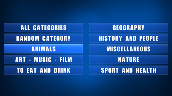 Word Warp Screenshot