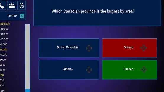 Oh, Canada! screenshot 2