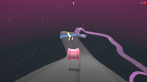 Many Turns One Road Screenshot