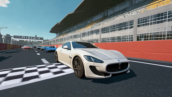 Turbo Circuit: Speed Racing Screenshot