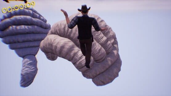 Only Down: Gravitation Up screenshot 1