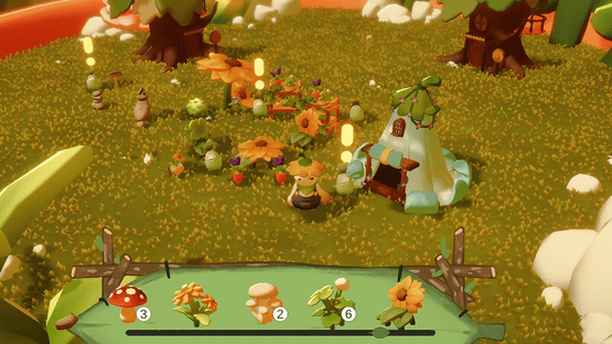 Ooble Gardens Screenshot