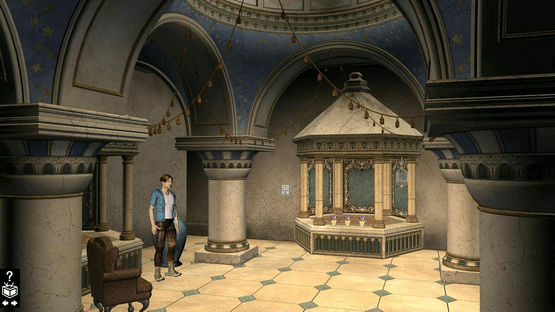 Island of 16 Sisters Screenshot