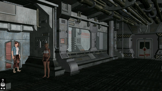 Island of 16 Sisters Screenshot