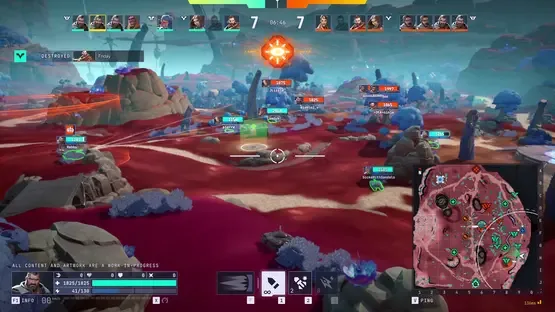 Tyr screenshot 4