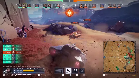 Tyr screenshot 6