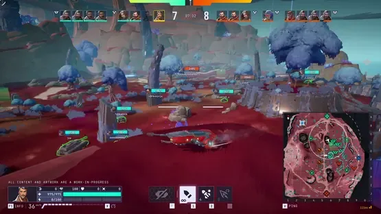 Tyr screenshot 3