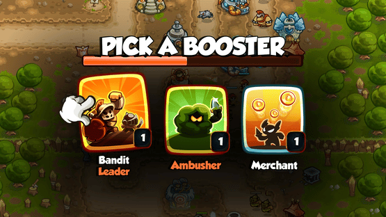 Kingdom Rush: Battles Screenshot